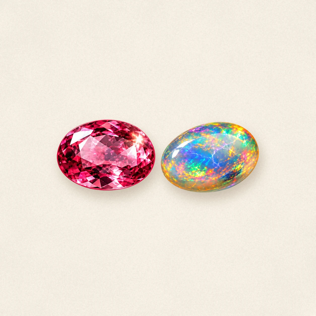 Choosing the stone